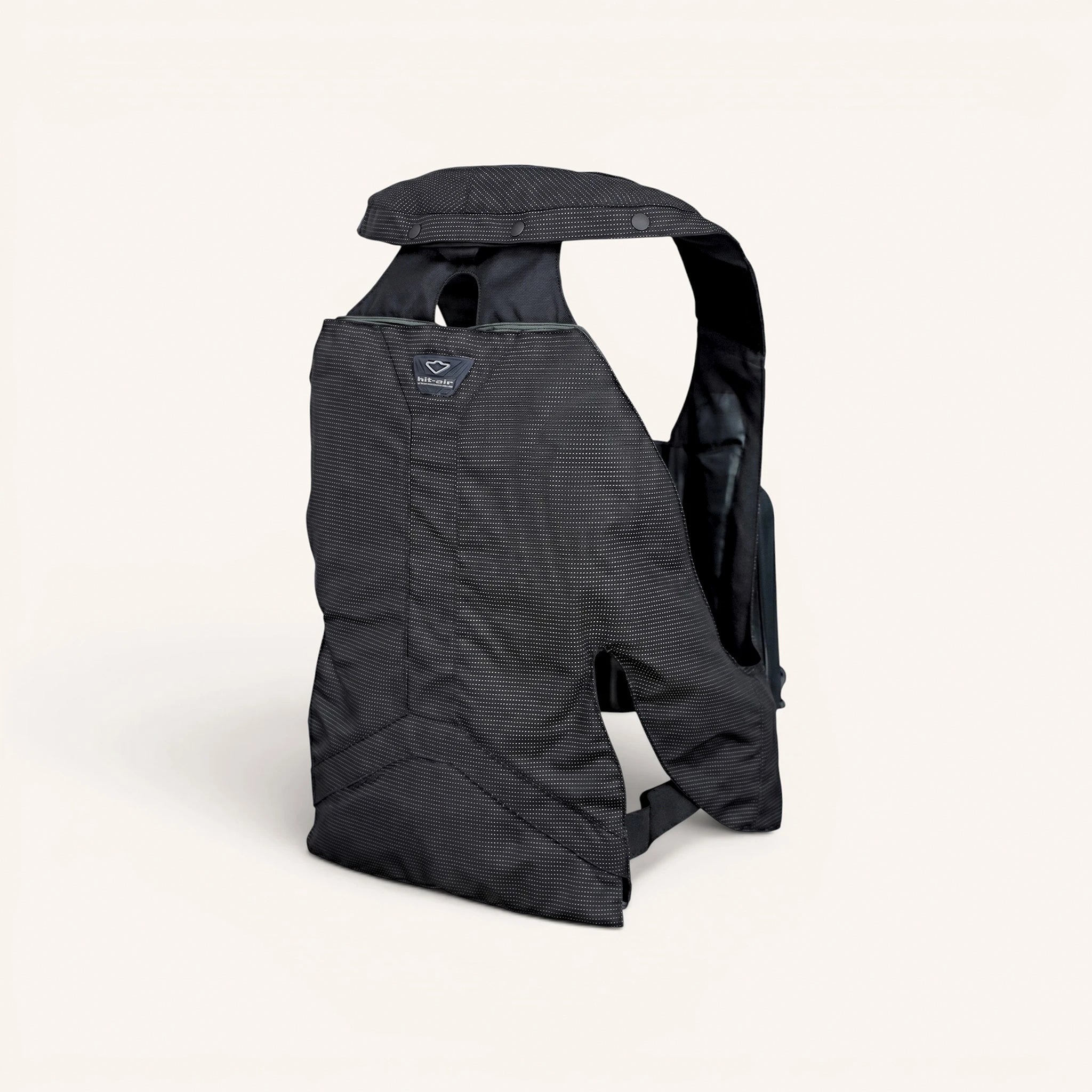 MLV2-RC Airbag Vest Black Retro